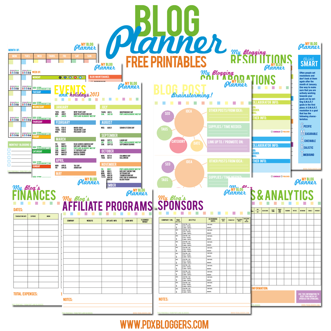printable-blog-planner-portland-bloggers